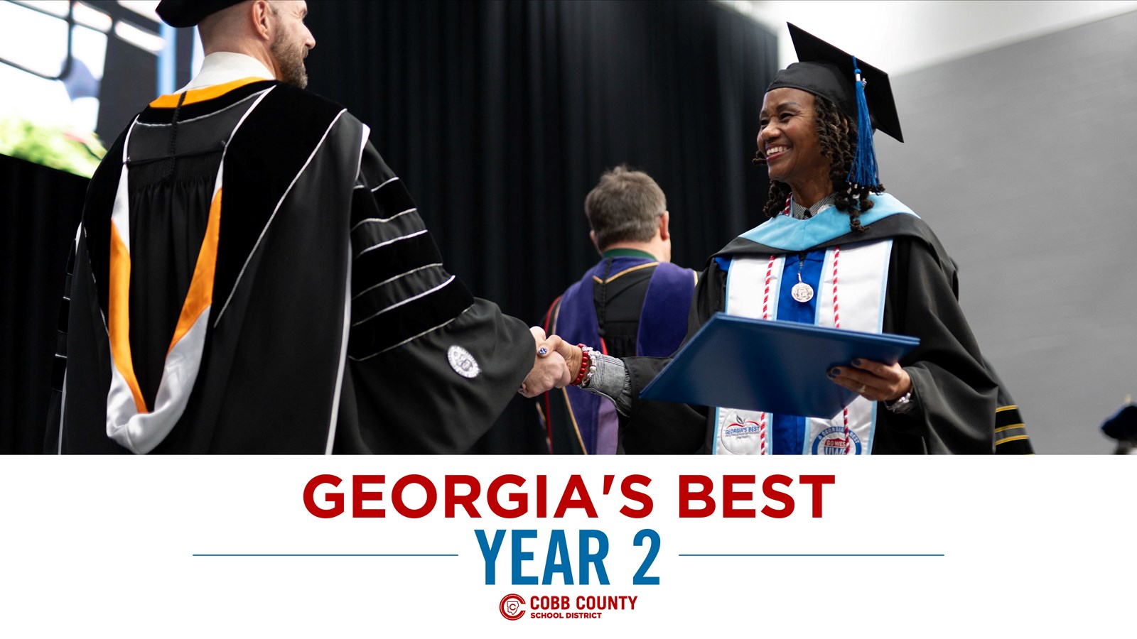 Georgia's BEST Year 2 Report