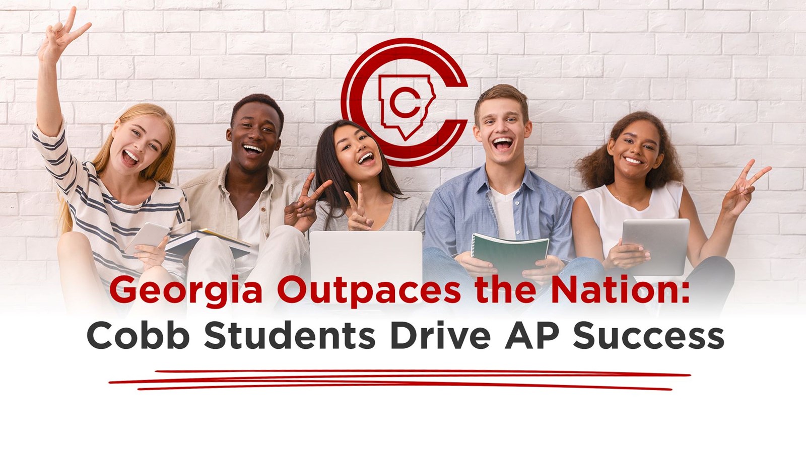 Cobb Students Raise the Bar in Advanced Placement Success
