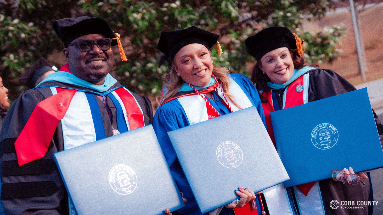 Georgia's BEST Grads