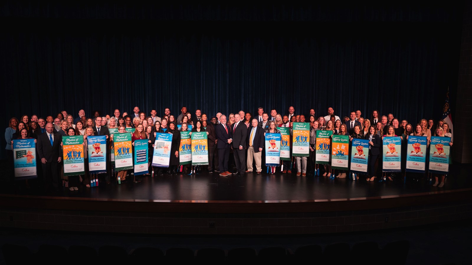 Cobb Schools Earn Statewide Praise as Literacy and Math Leaders