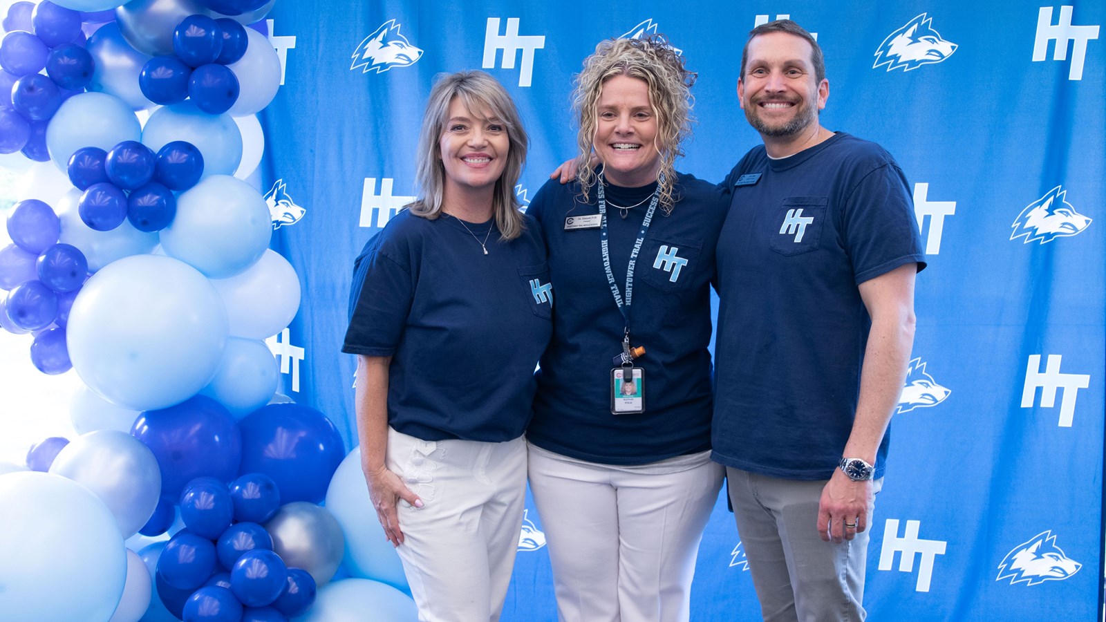 Hightower Trail Middle School celebrates 30 years of excellence.