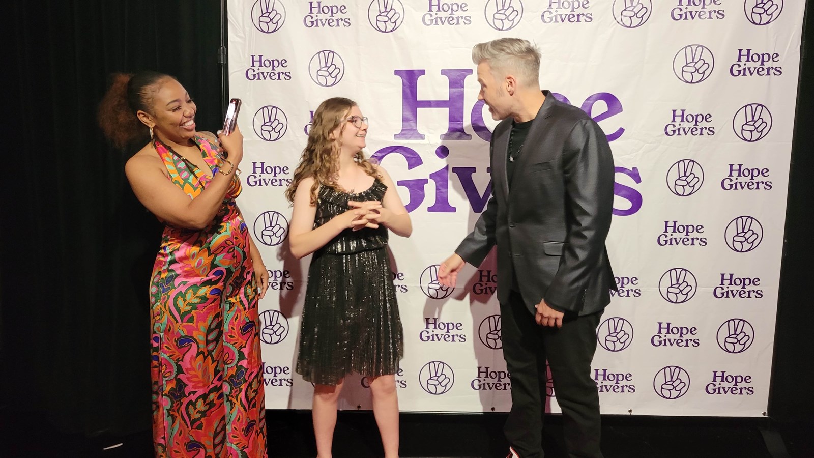 Anabella Alvarado Hope Givers