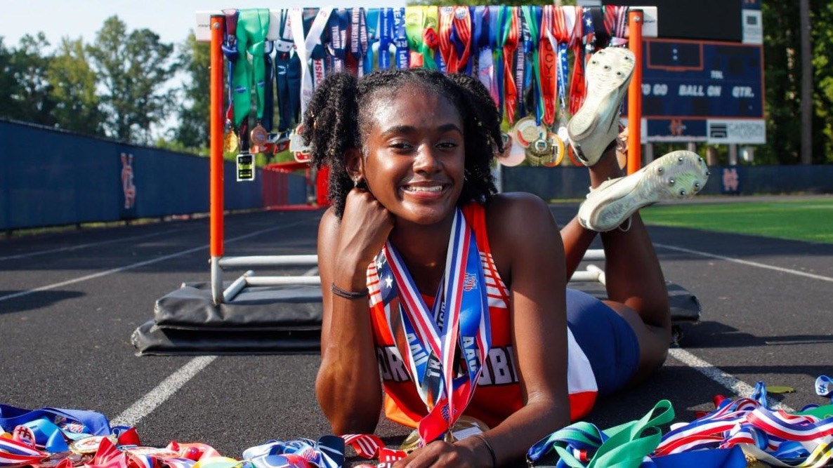 North Cobb Jasmine Robinson