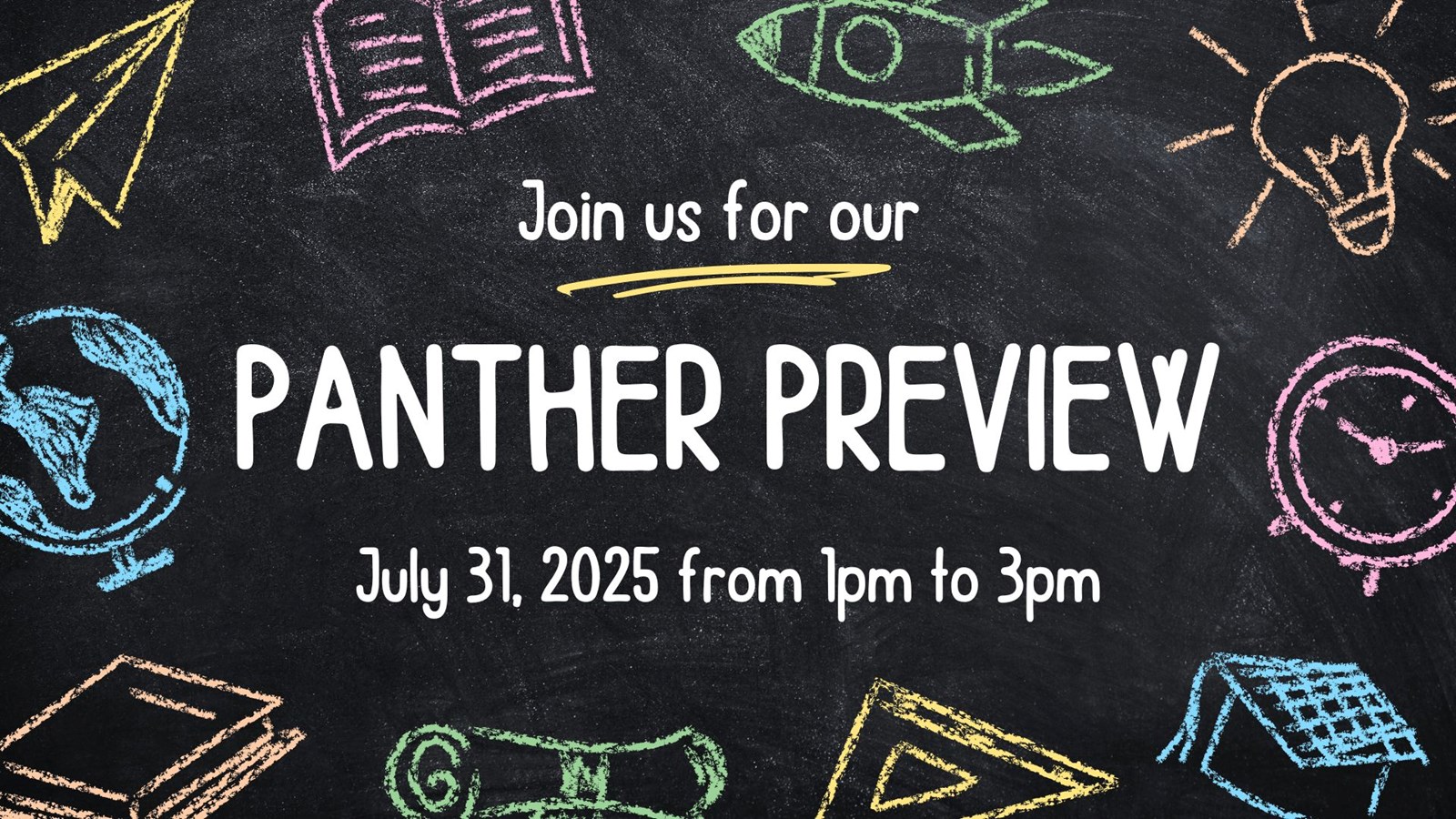 Panther Preview graphic