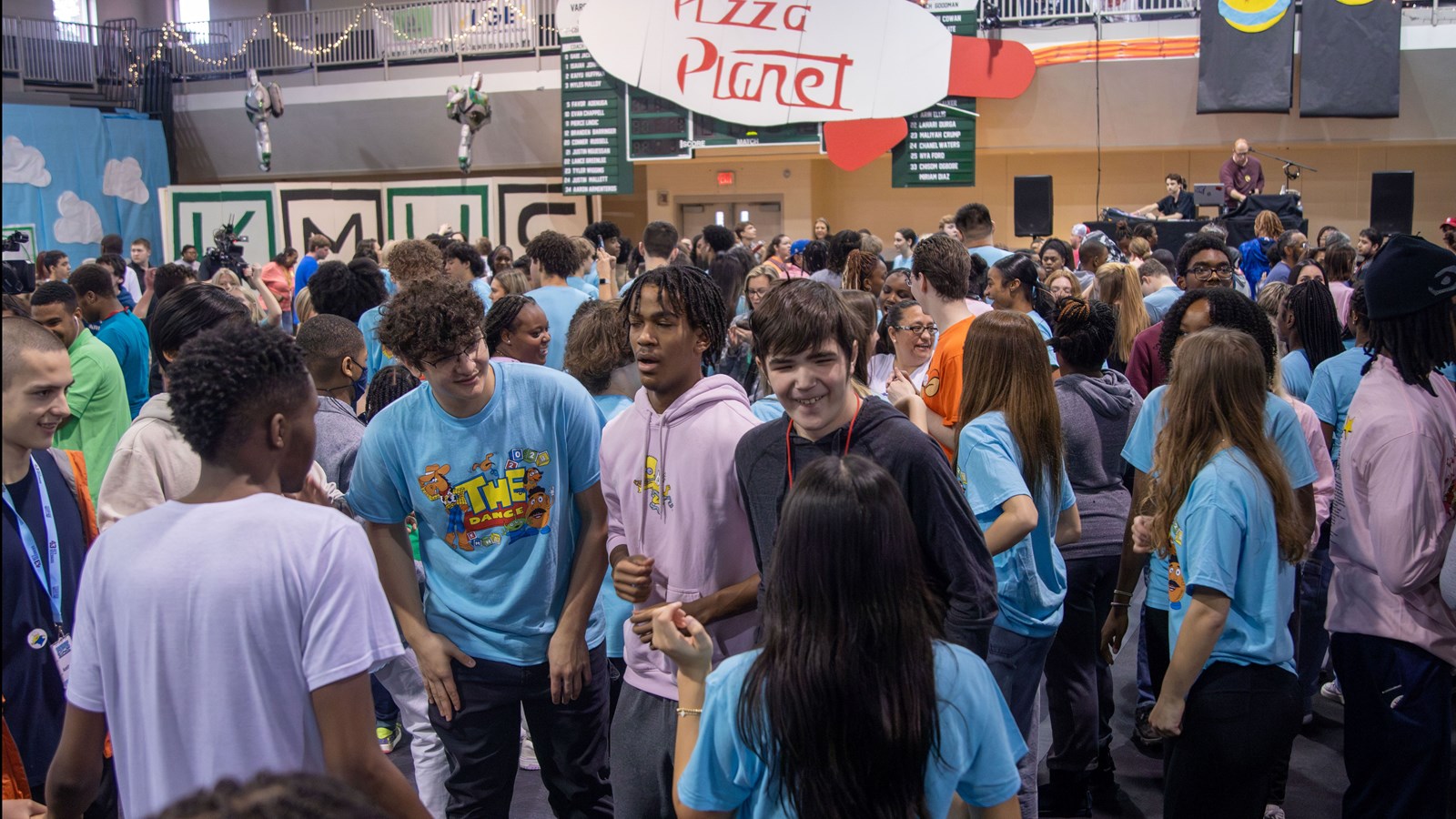 Kennesaw Mountain hosts The Dance of the Year