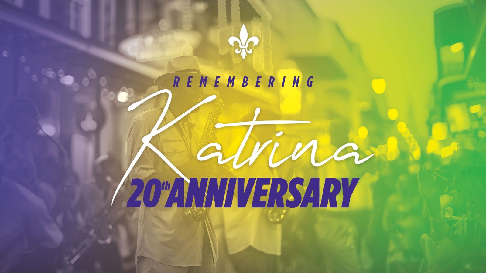 Remembering Katrina 20th Anniversary