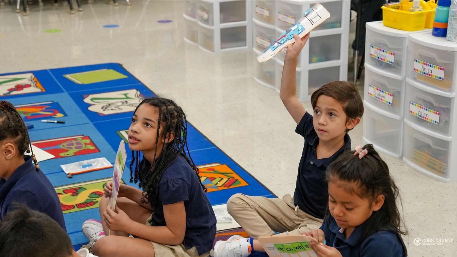 Cobb's Kindergarten: Foundations for Success 