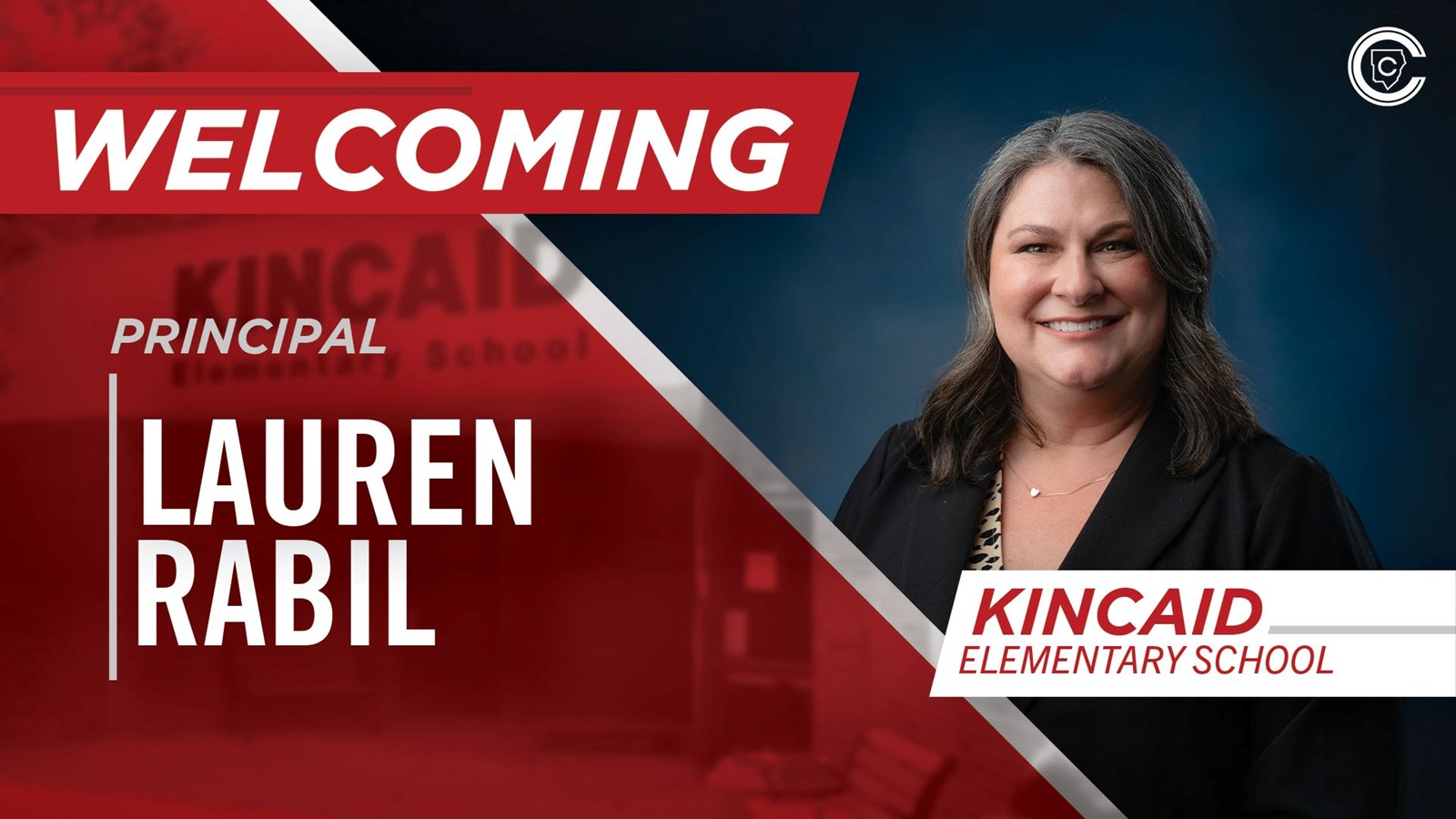 New Principal Profile: Lauren Rabil, Kincaid Elementary School