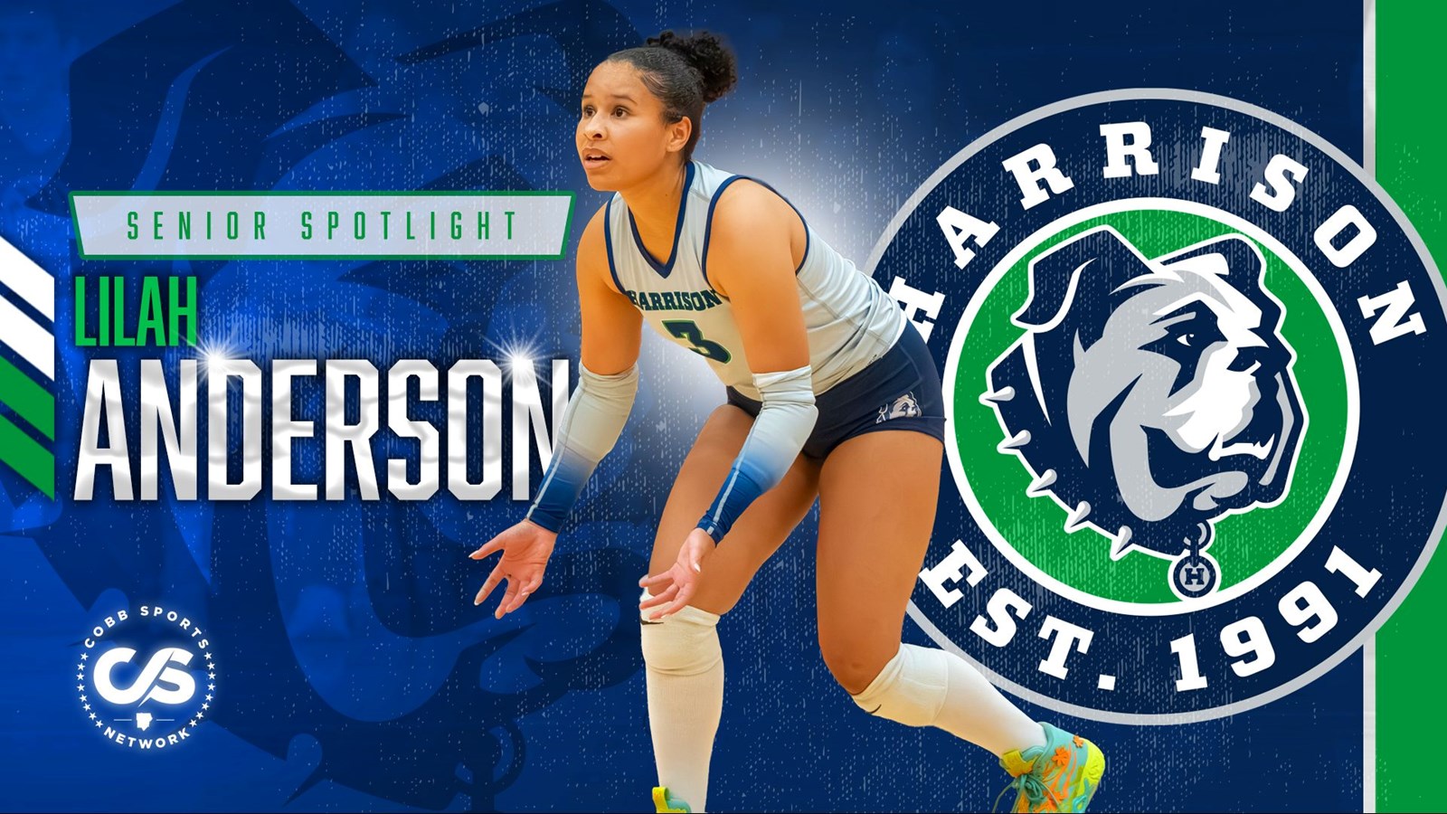 Senior Spotlight: Lilah Anderson - Setting the Standard