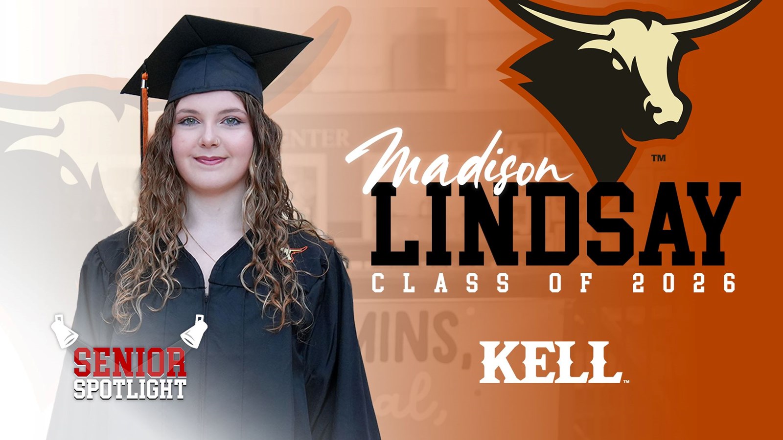 Senior Spotlight: Kell's Madison Lindsay