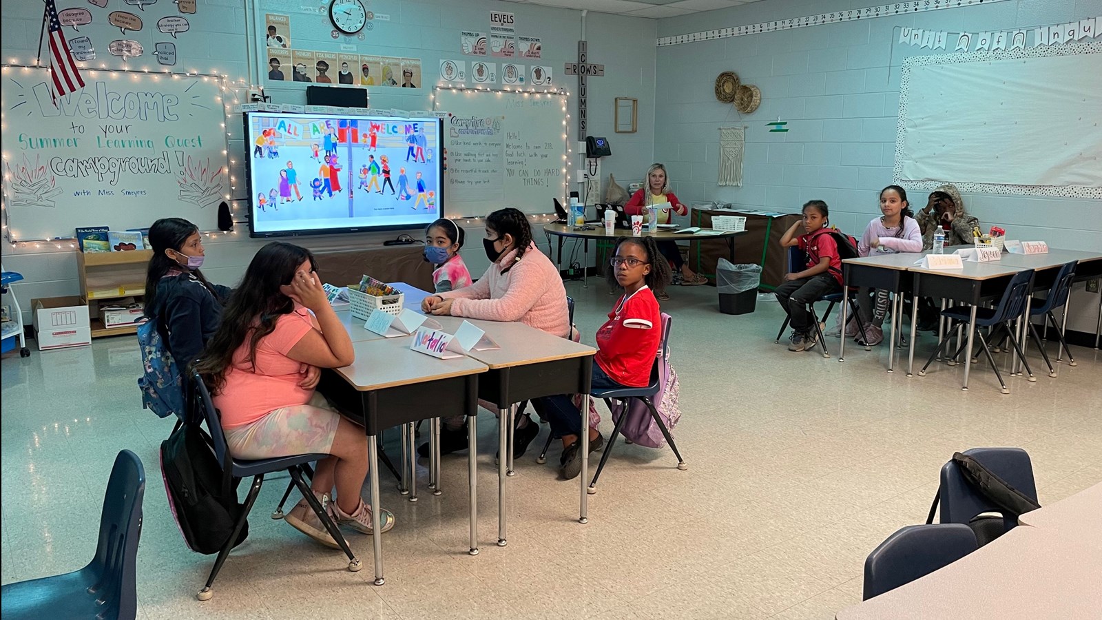 Cobb Schools Kicks Off Summer Learning Quest