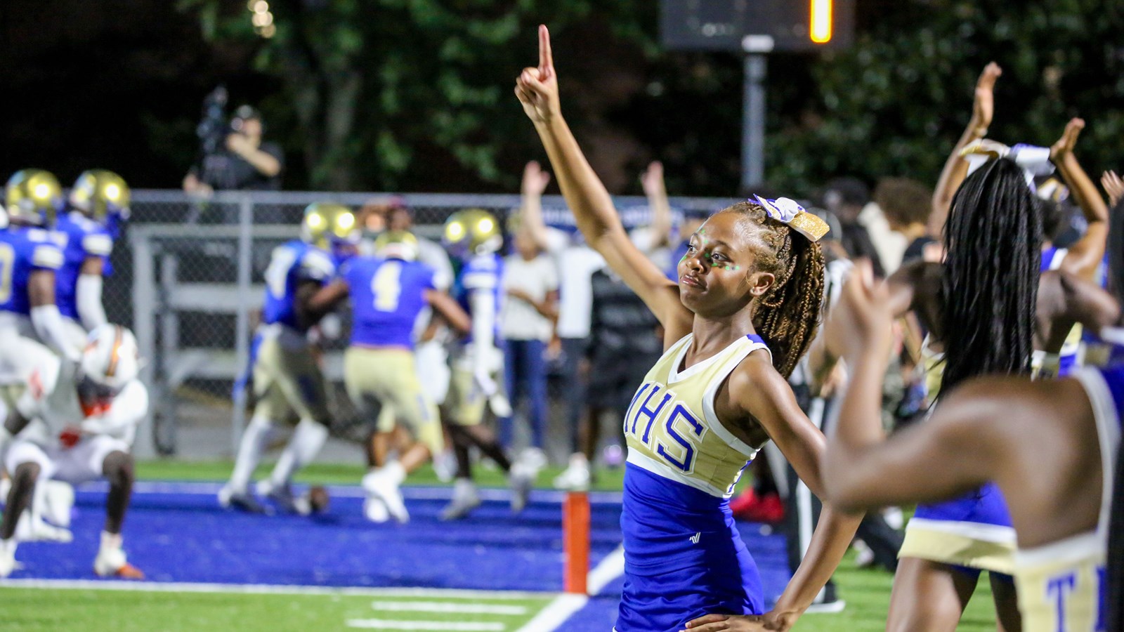 North Cobb at McEachern 2025