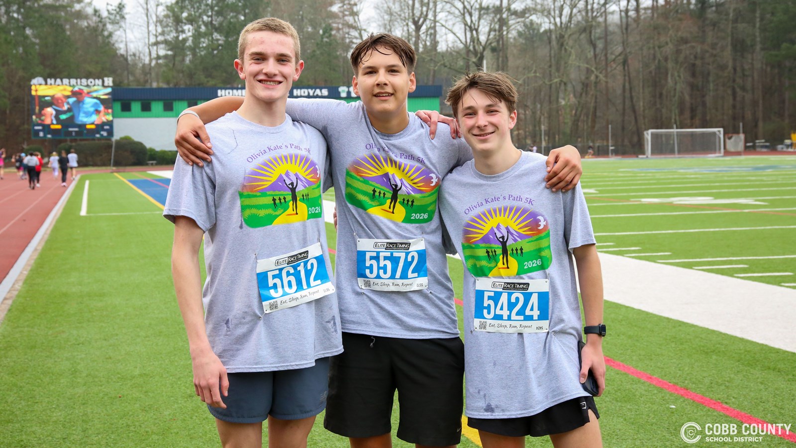 Second Annual Olivia Kate's Path 5K Another Success