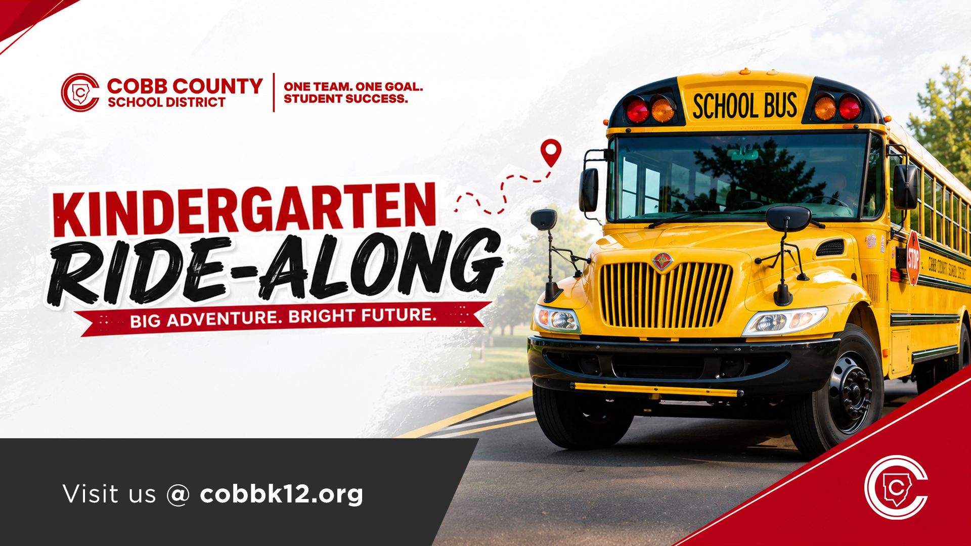 Get Ready for Kindergarten—Take a Practice School Bus Ride