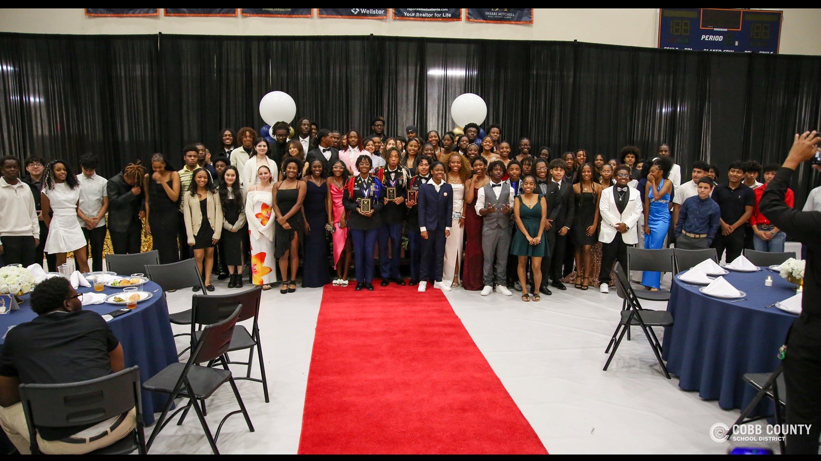 Student-Athletes Step Into the South Cobb Spotlight