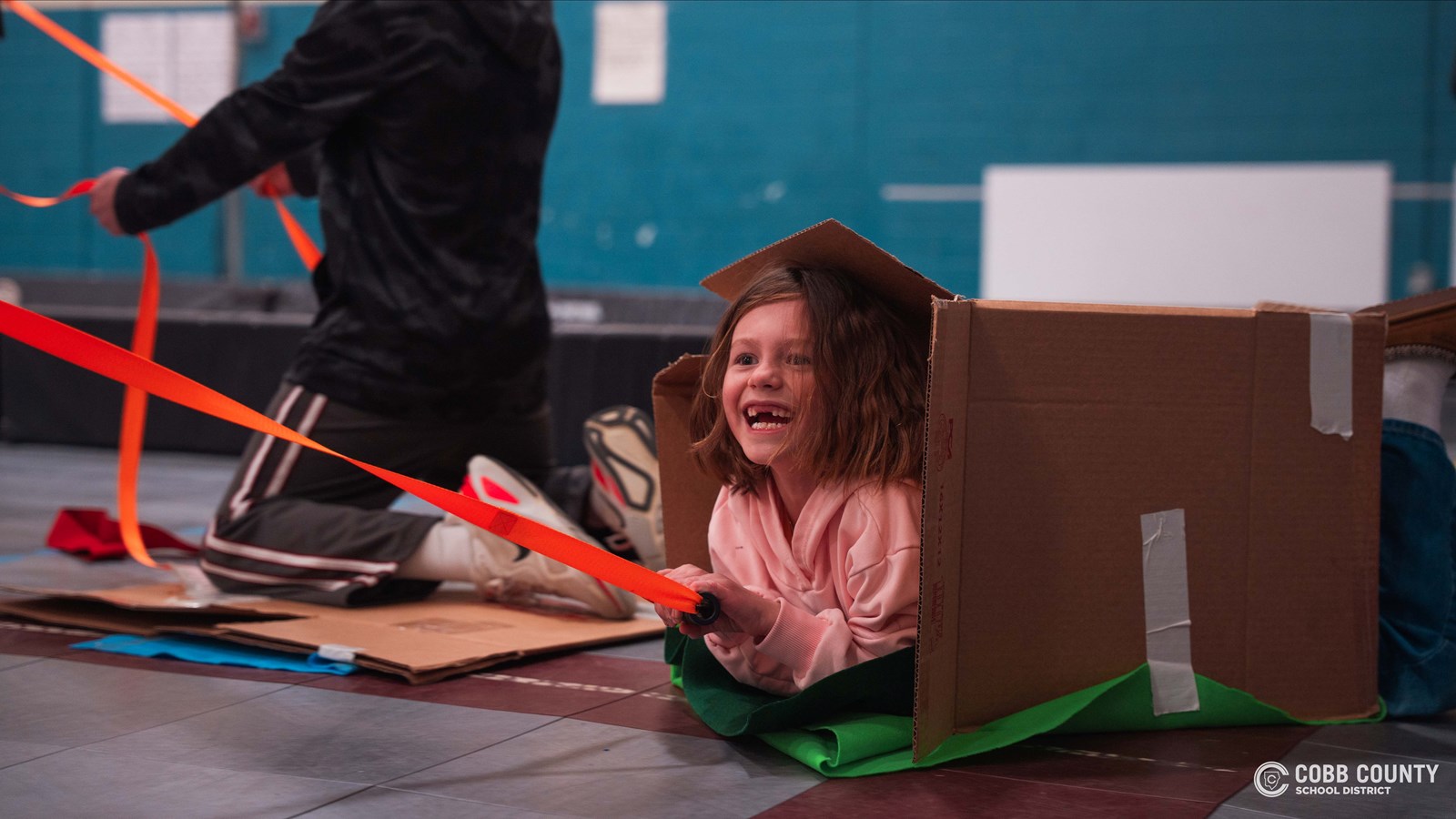 STEAMapalooza Brings Simpson Middle School’s Community Together Through Hands-On Learning