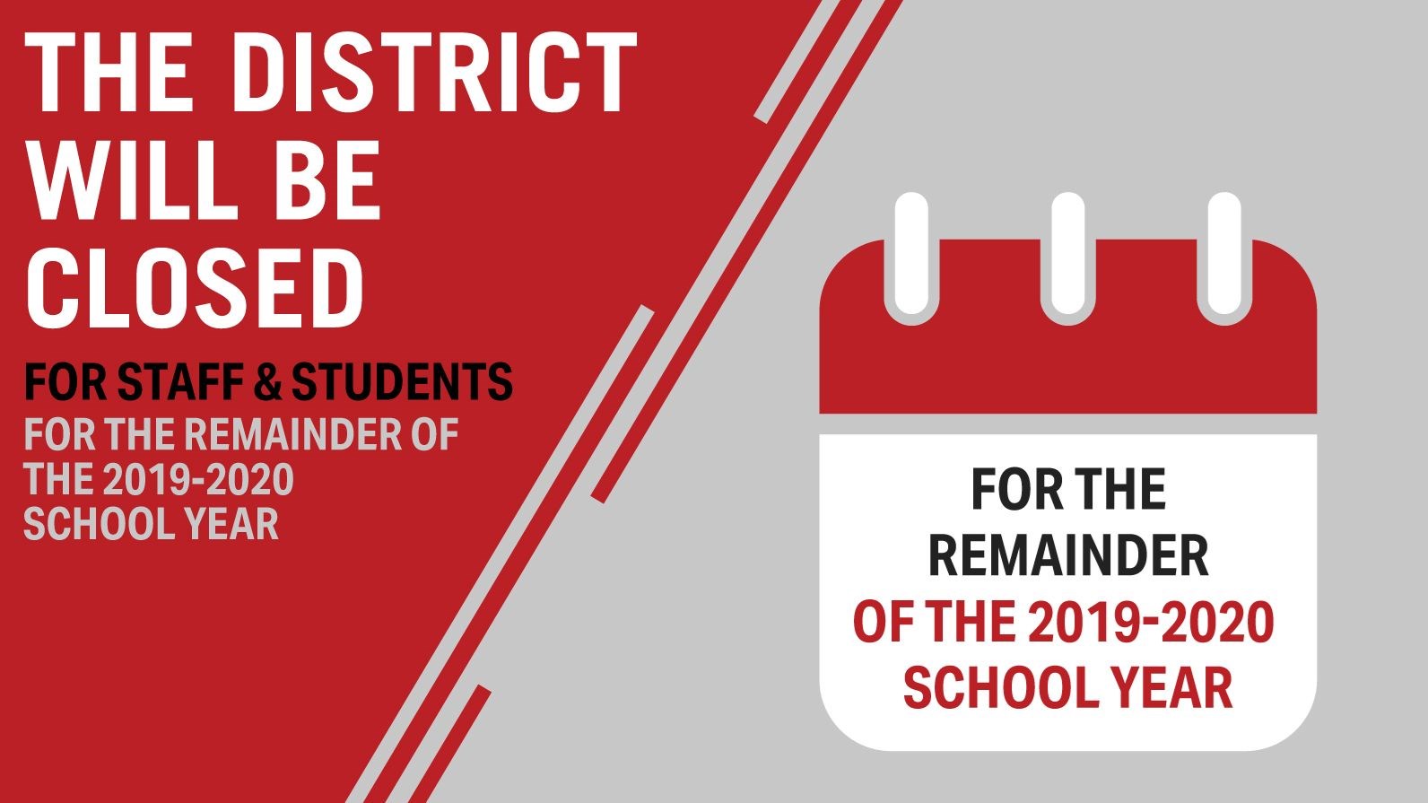 School Closure Image