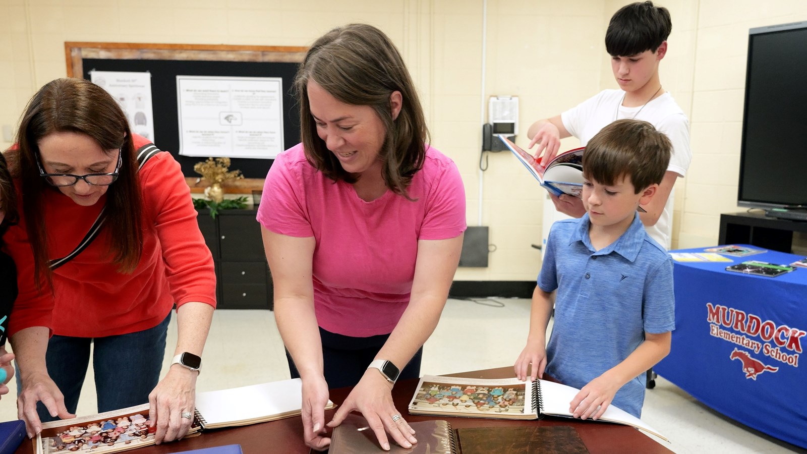 Murdock Elementary Celebrates 50 Years of Community and Tradition
