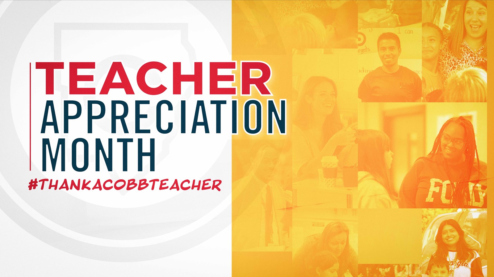 GA Teacher Appreciation Month 2025