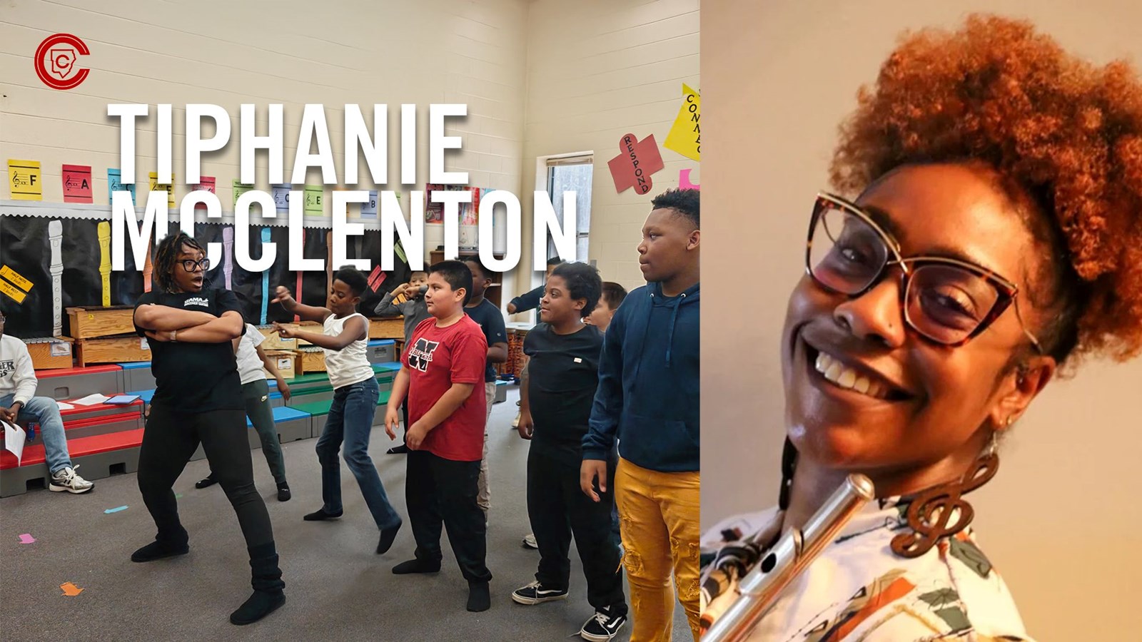 Yamaha's 40 Under 40, Tiphanie McClenton 