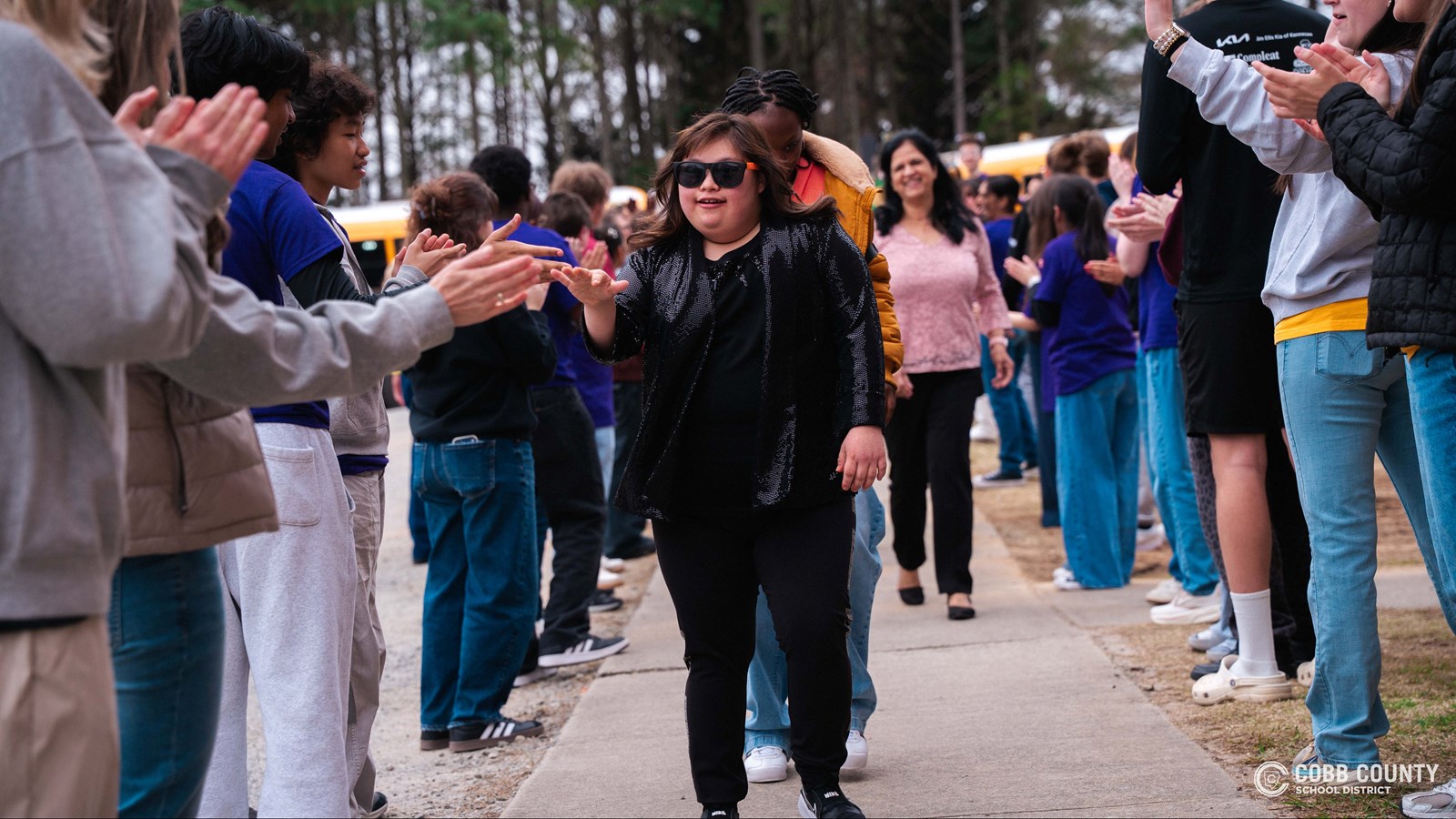 The Dance: Special Education's Time to Shine