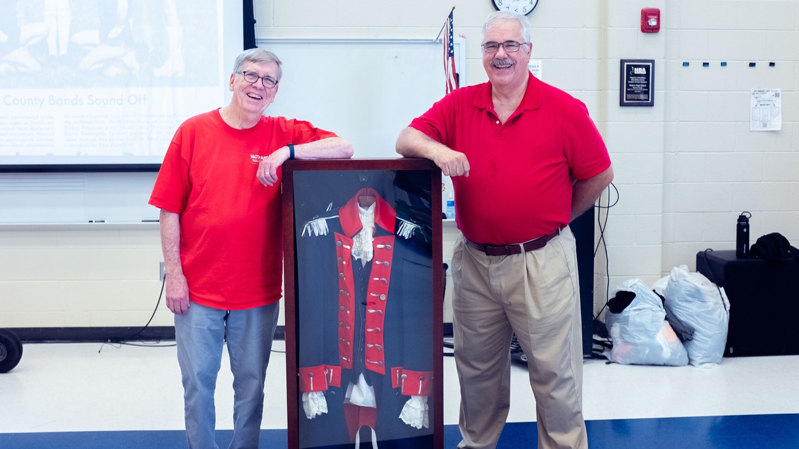 Walton 50 Celebration