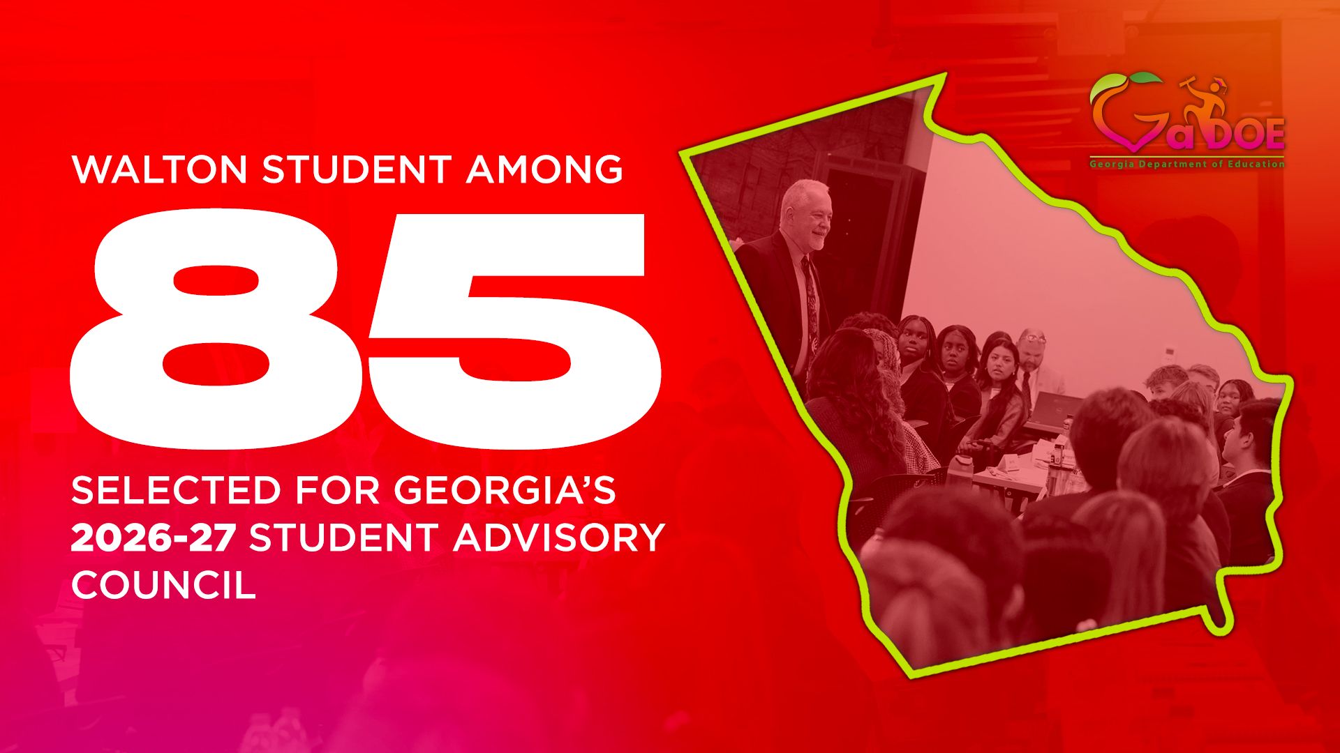 Student Advisory Council 