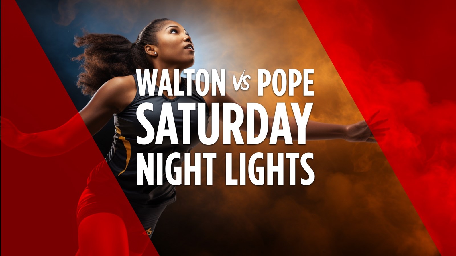 SNL Pope v Walton Volleyball