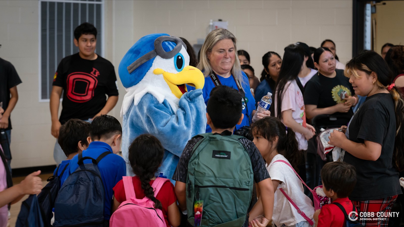 Pearson Back to School Bash 2025