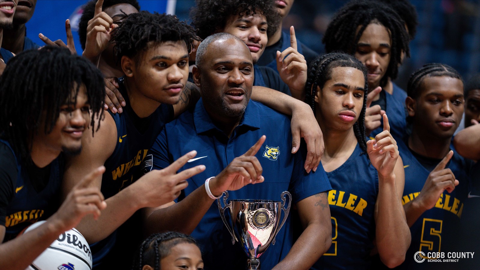 Wheeler Wildcats Win 11th State Title