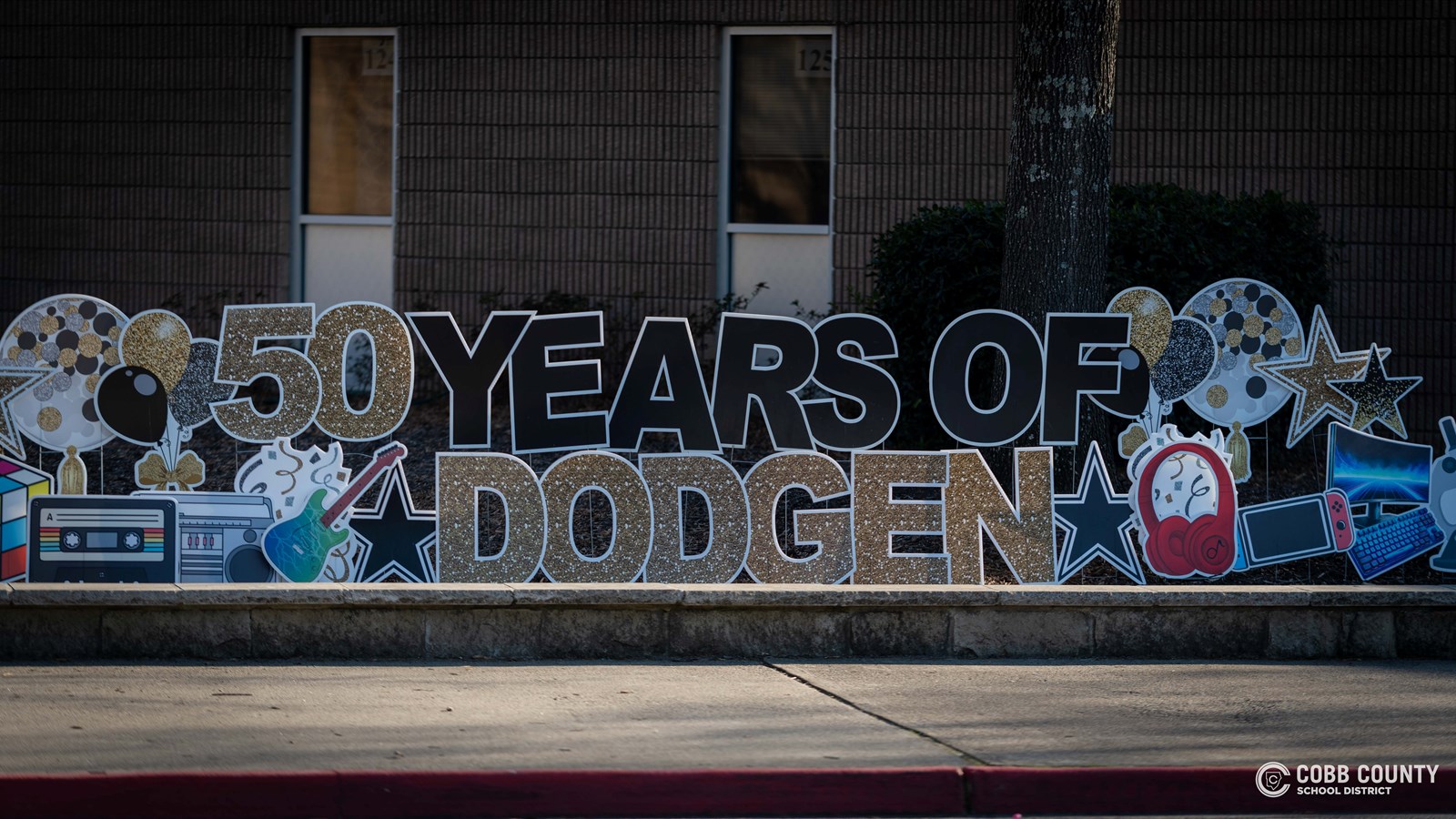 Dodgen Middle School Celebrates 50 Years of Innovation with “Through the Decades” STEM Night