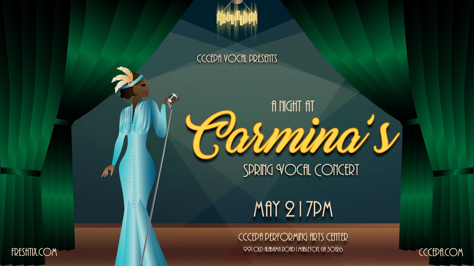 A Thrilling Two-Part Musical Experience at CCCEPA