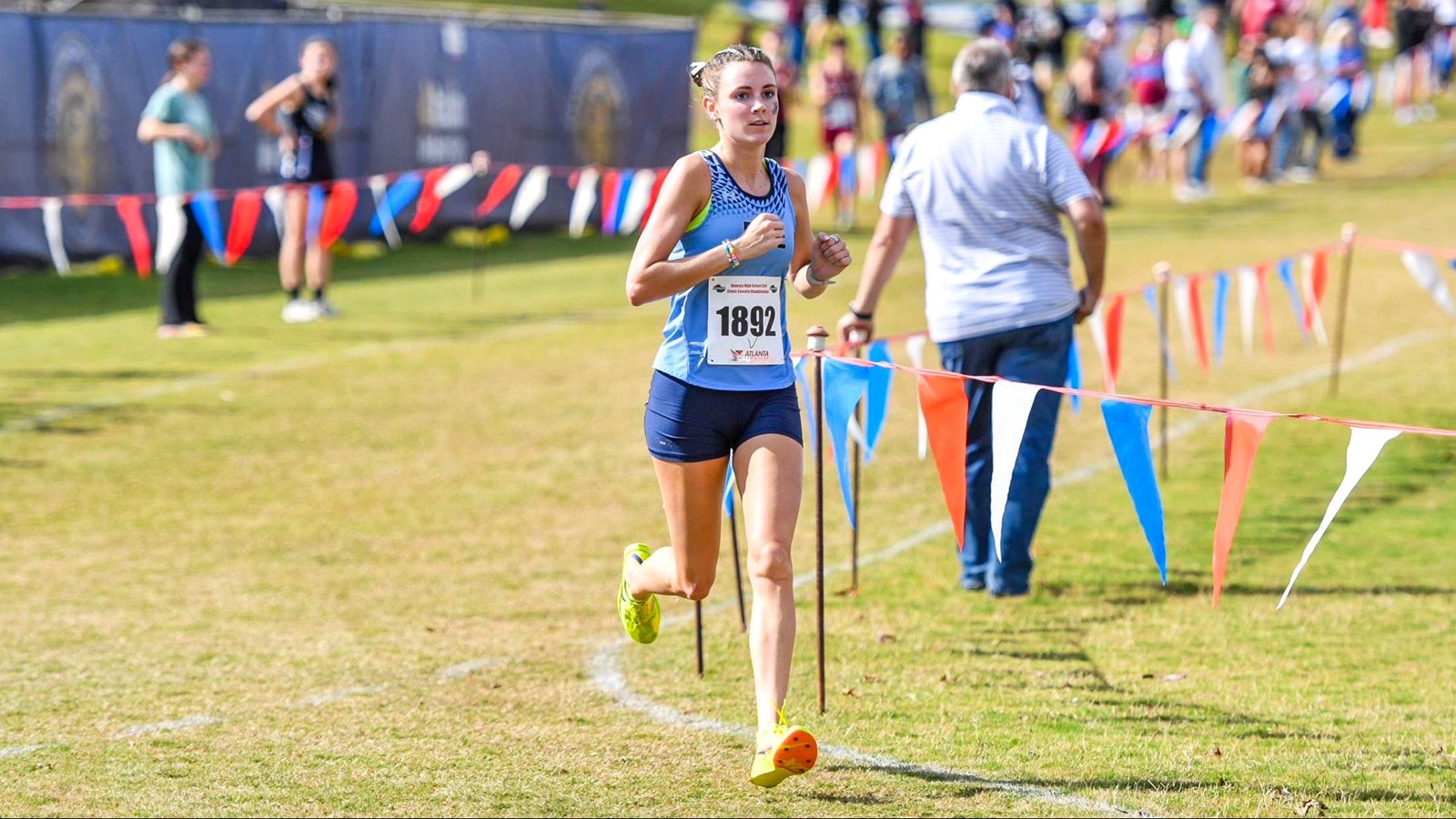 Josie Hutchinson: Pope's XC Champion, Lifted by Legacy