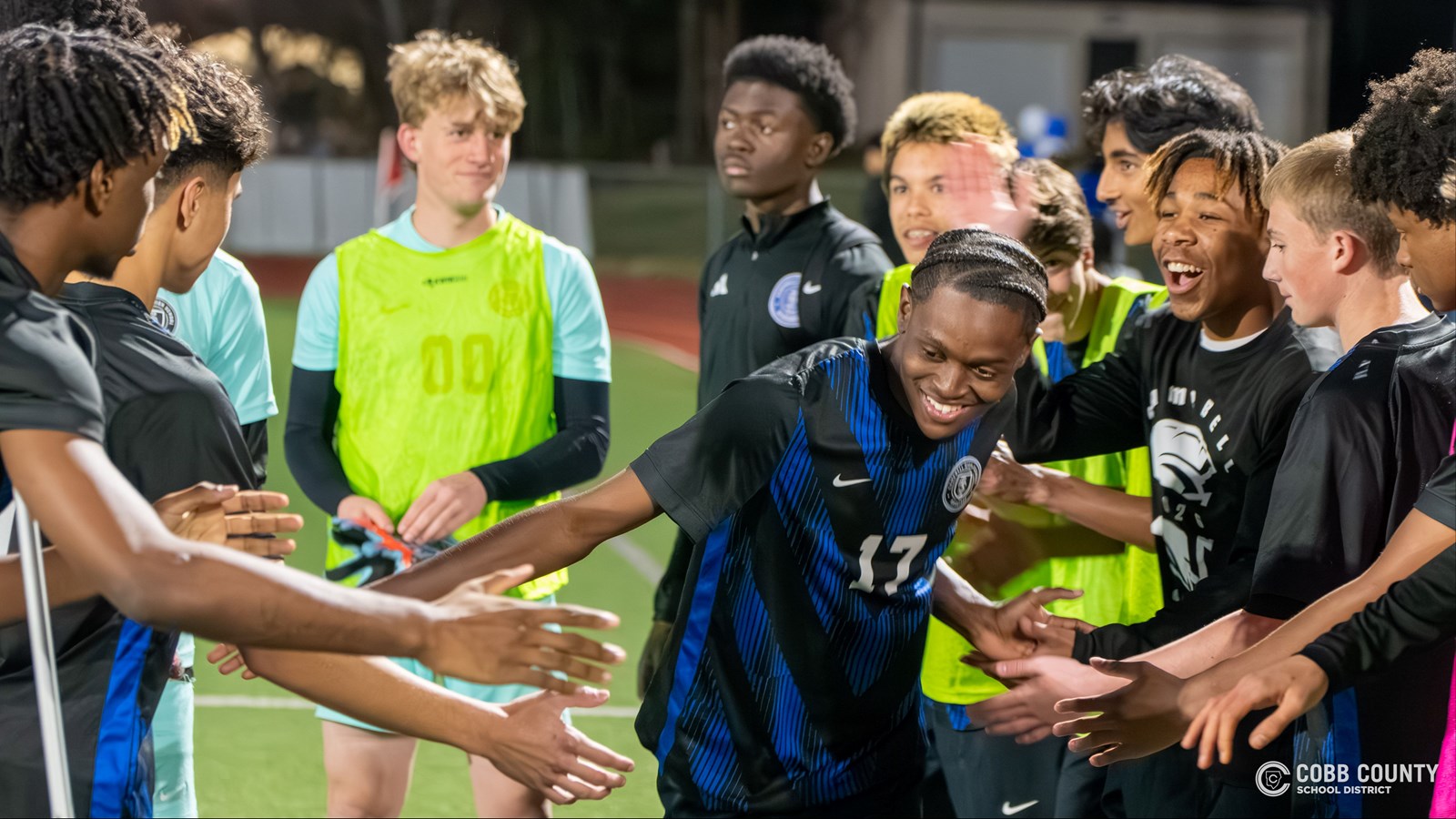 Jackson Cherfils: From Haiti to Campbell Captain