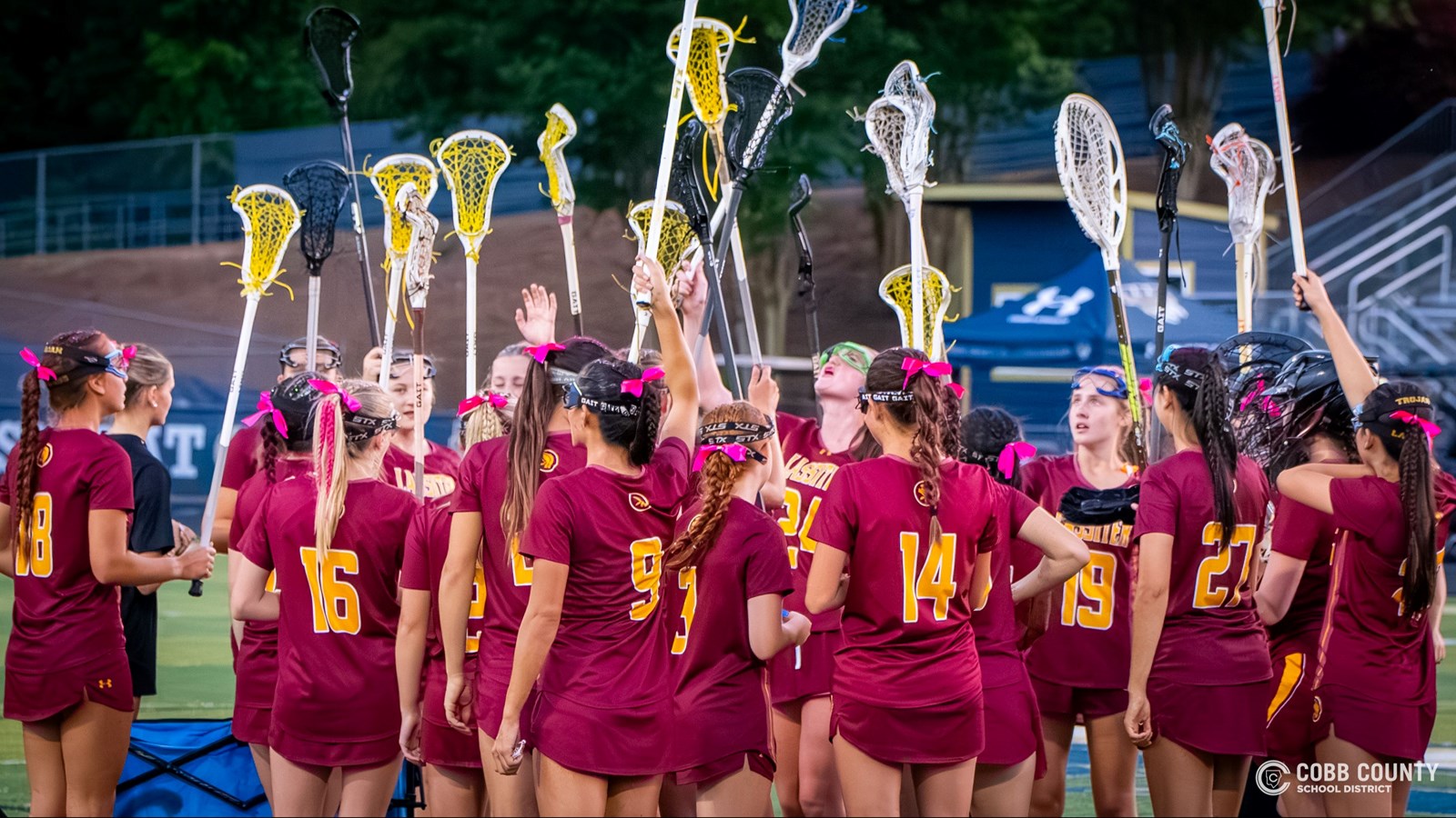 Lassiter LAX Title Hopes End in State Finals