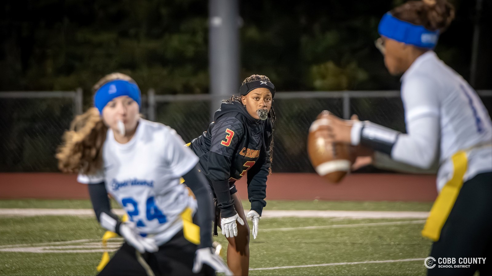 Khamiyah Poindexter: Redefining Wins and Losses