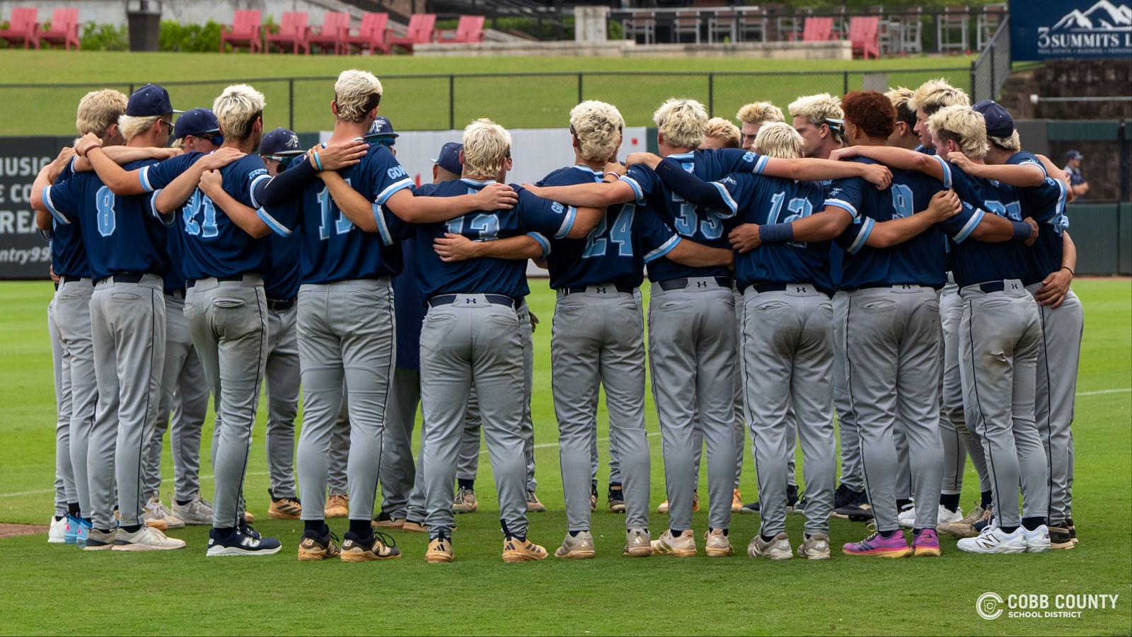 Finals Chapter: Pope Baseball’s Record Book Season