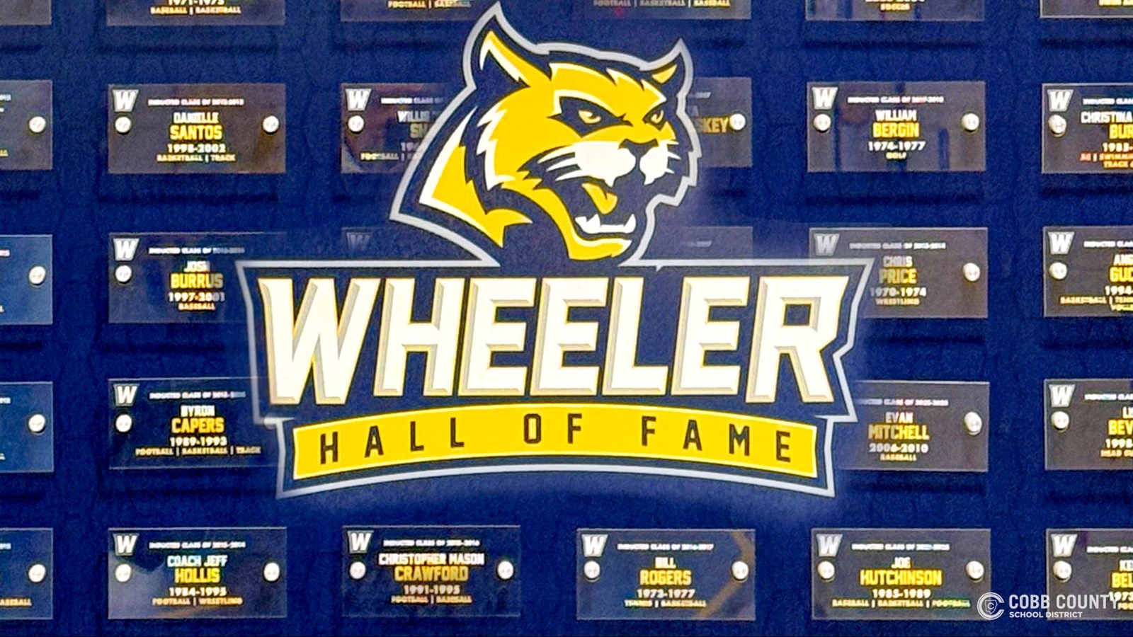 Wheeler HOF Class of 2026 Spans Decades