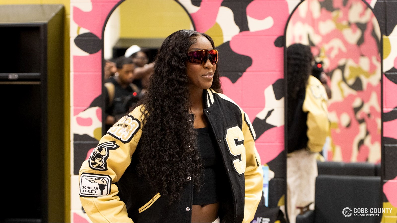 Flau'jae Johnson: Flawless in Sprayberry Remodel Remix