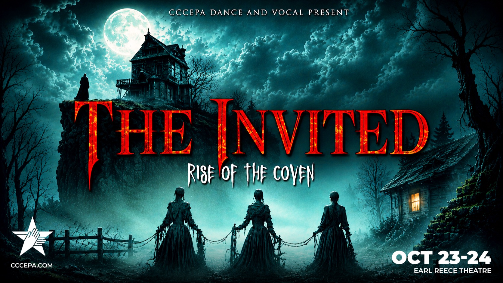CCCEPA’s Halloween Tradition Returns to the Stage