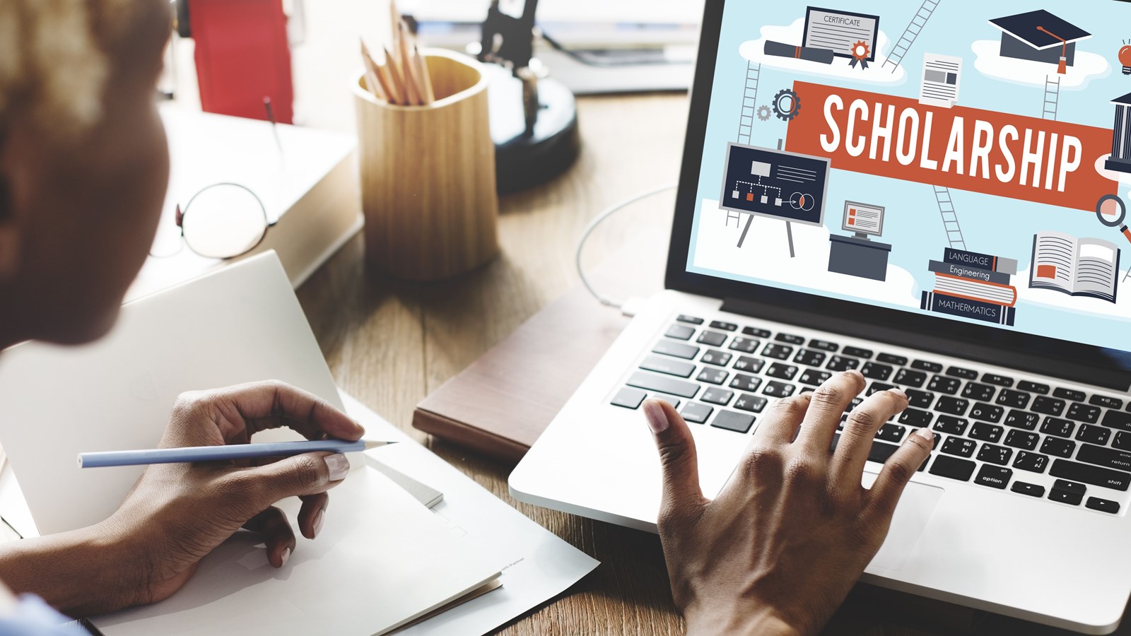 scholarship application