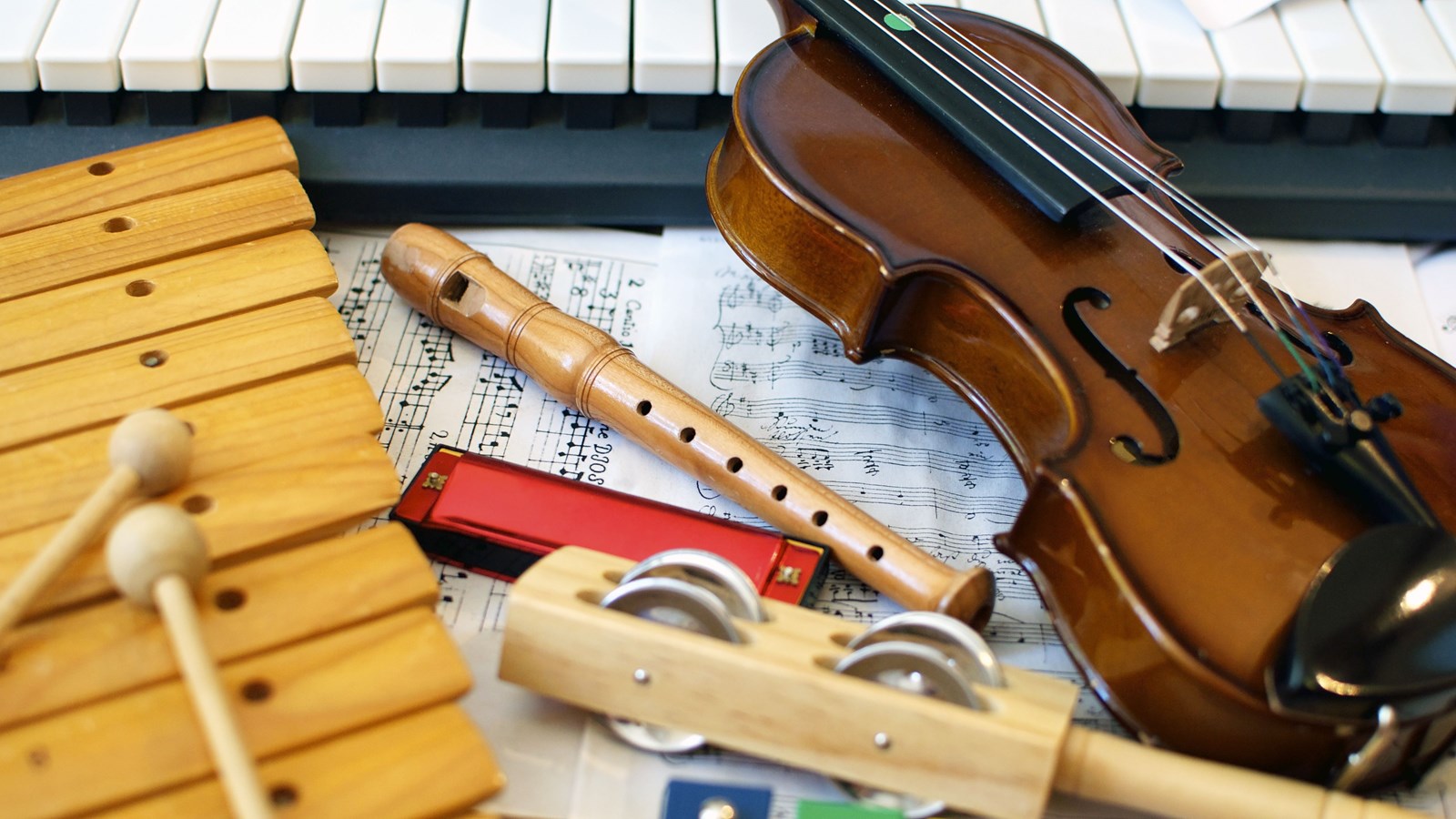 music education in Cobb