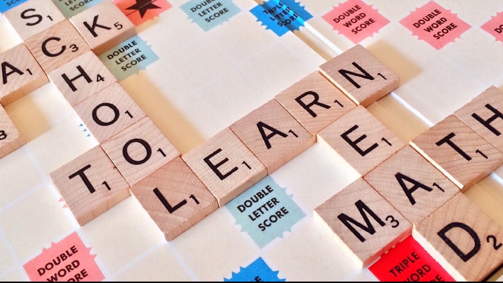 back to school tiles