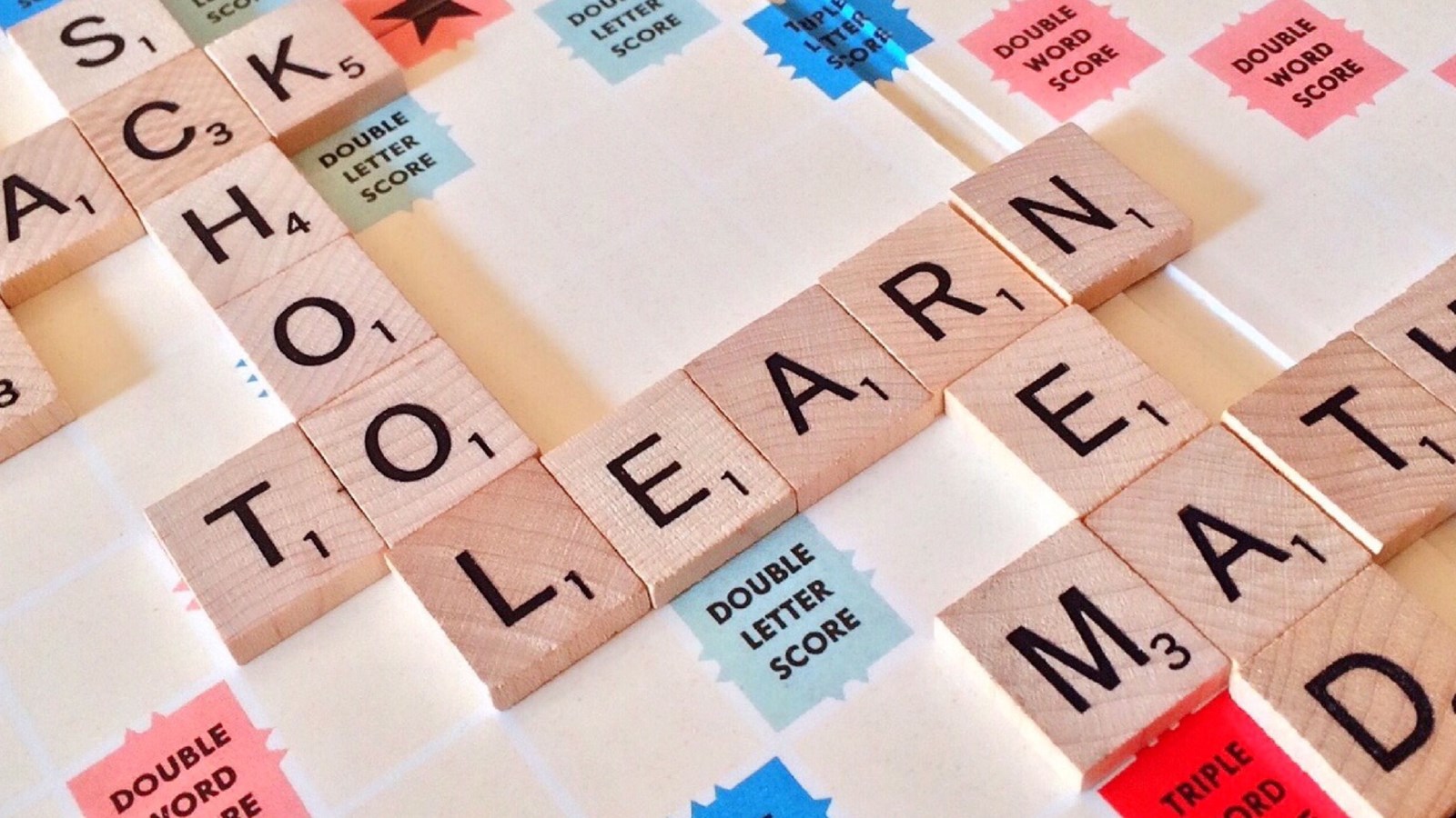 back to school tiles