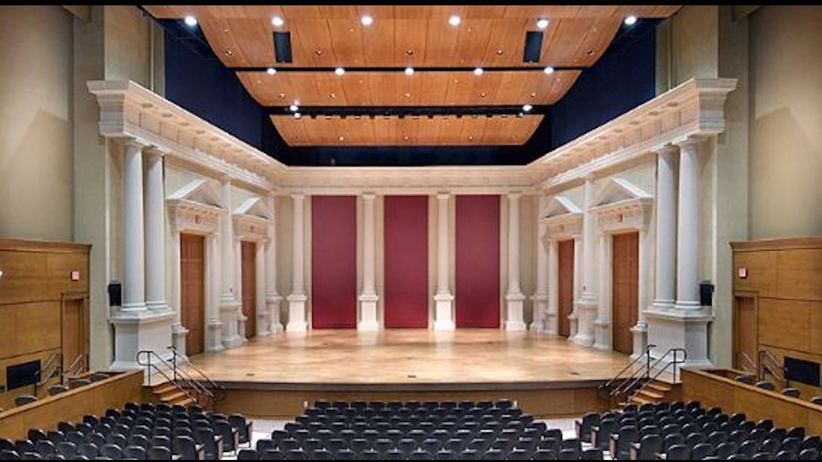 Lassiter High School Theater