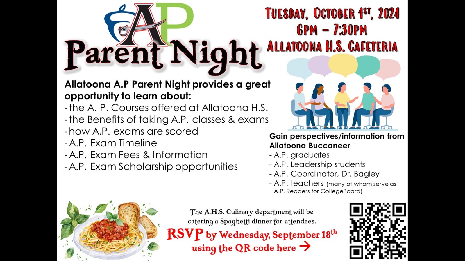 Spotlight - AP Night