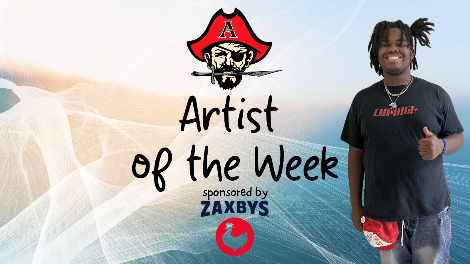 Spotlight Image - Artist of the Week Brandon Elijah