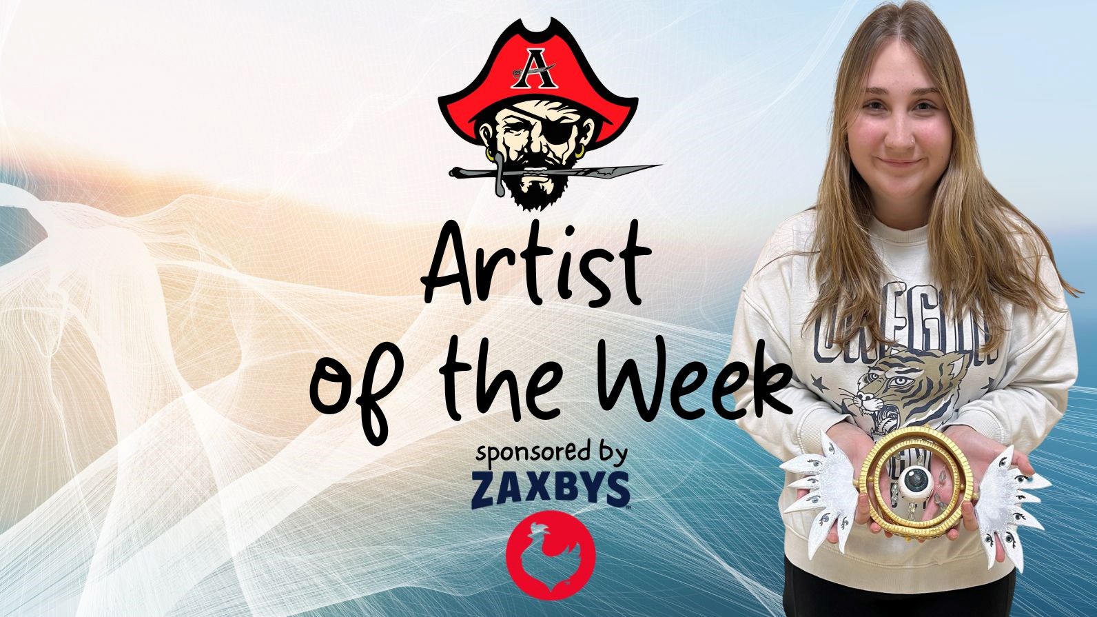 Artist of the week Addison Barnes