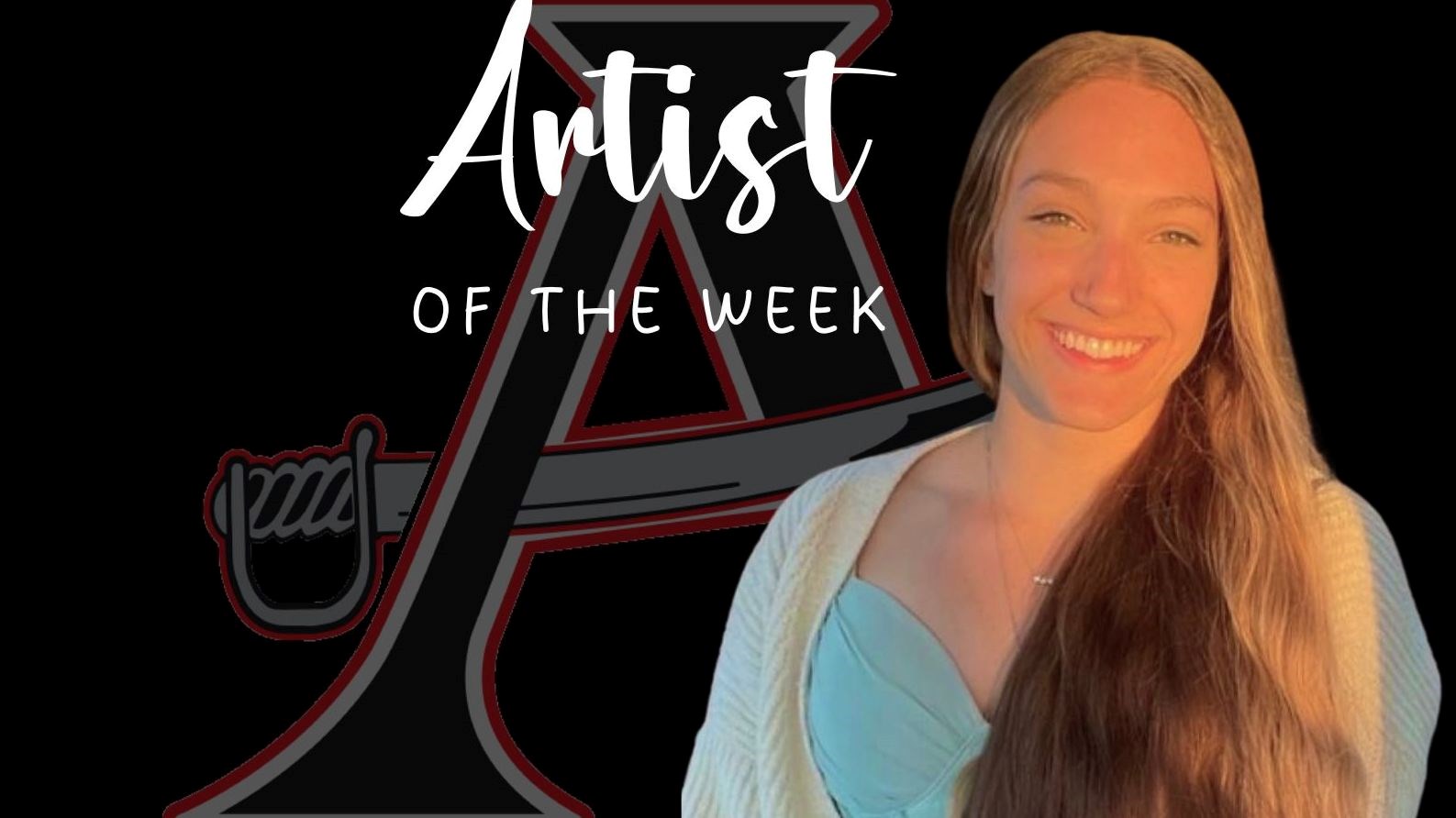 Spotlight Image - Congrats to Artist of the Week Lindsey Magaw