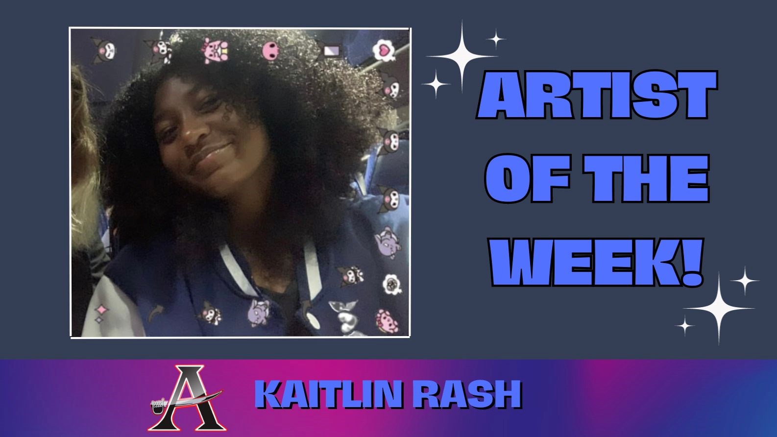 Spotlight Image - Kaitlin Rash Band Artist of the Week